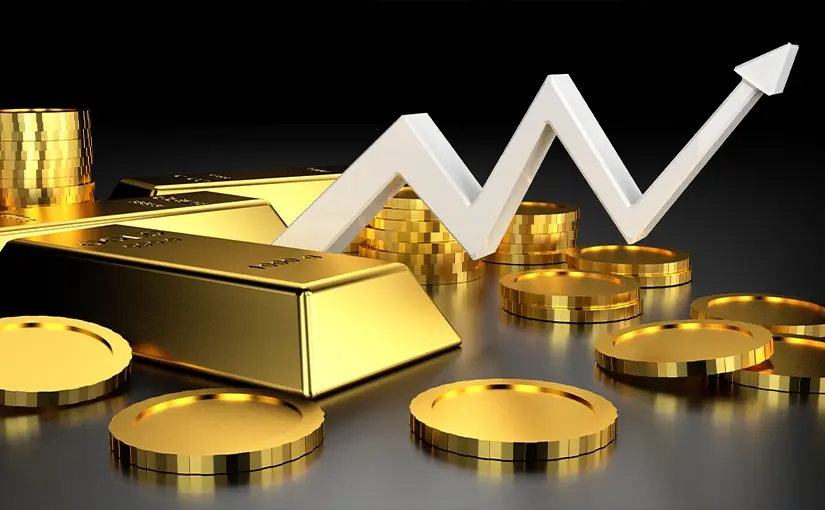 Ouro Recupera Apesar de Dados Fortes do Emprego nos EUA
